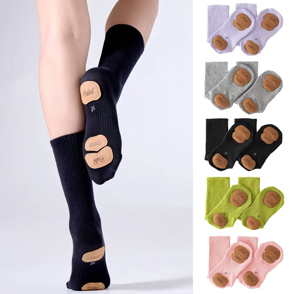 Sock Garter Men - Kaus Kaki Yoga Tari Modern Anti