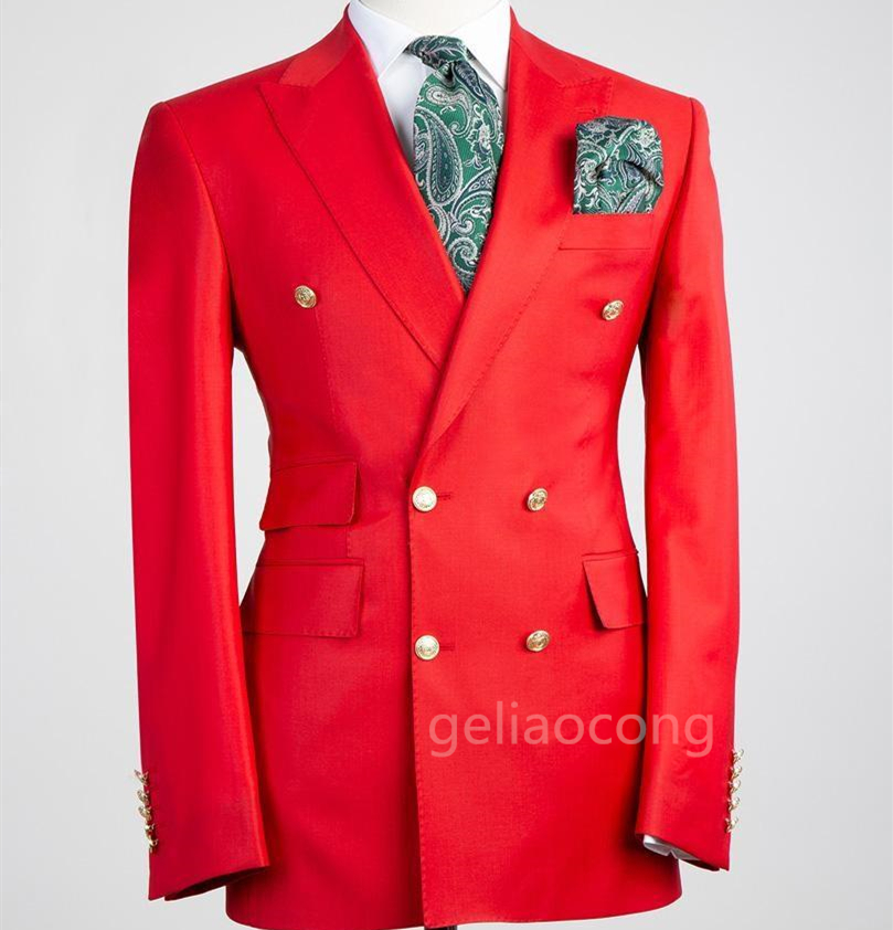 Men Formal Wear With Coat - Jas Pria untuk Pernikahan XS-6XL, Blazer