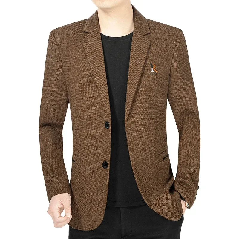 Men Formal Wear With Coat - Jas Pria Formal untuk Pernikahan, Blazer,