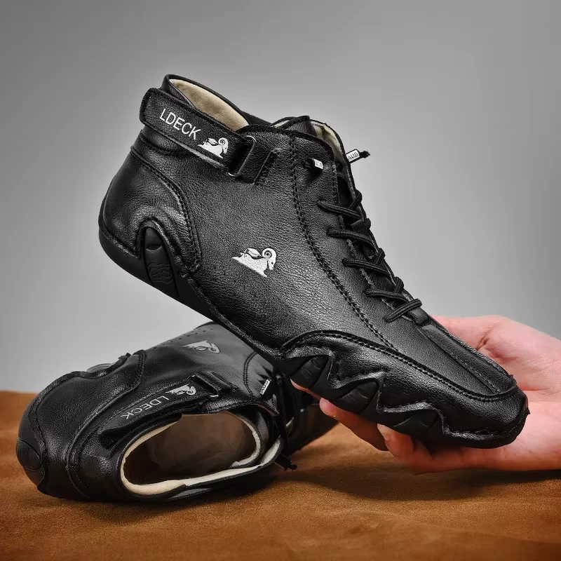 Men Formal Wear Summer - Sepatu Pantofel Pria Anti Selip Sepatu