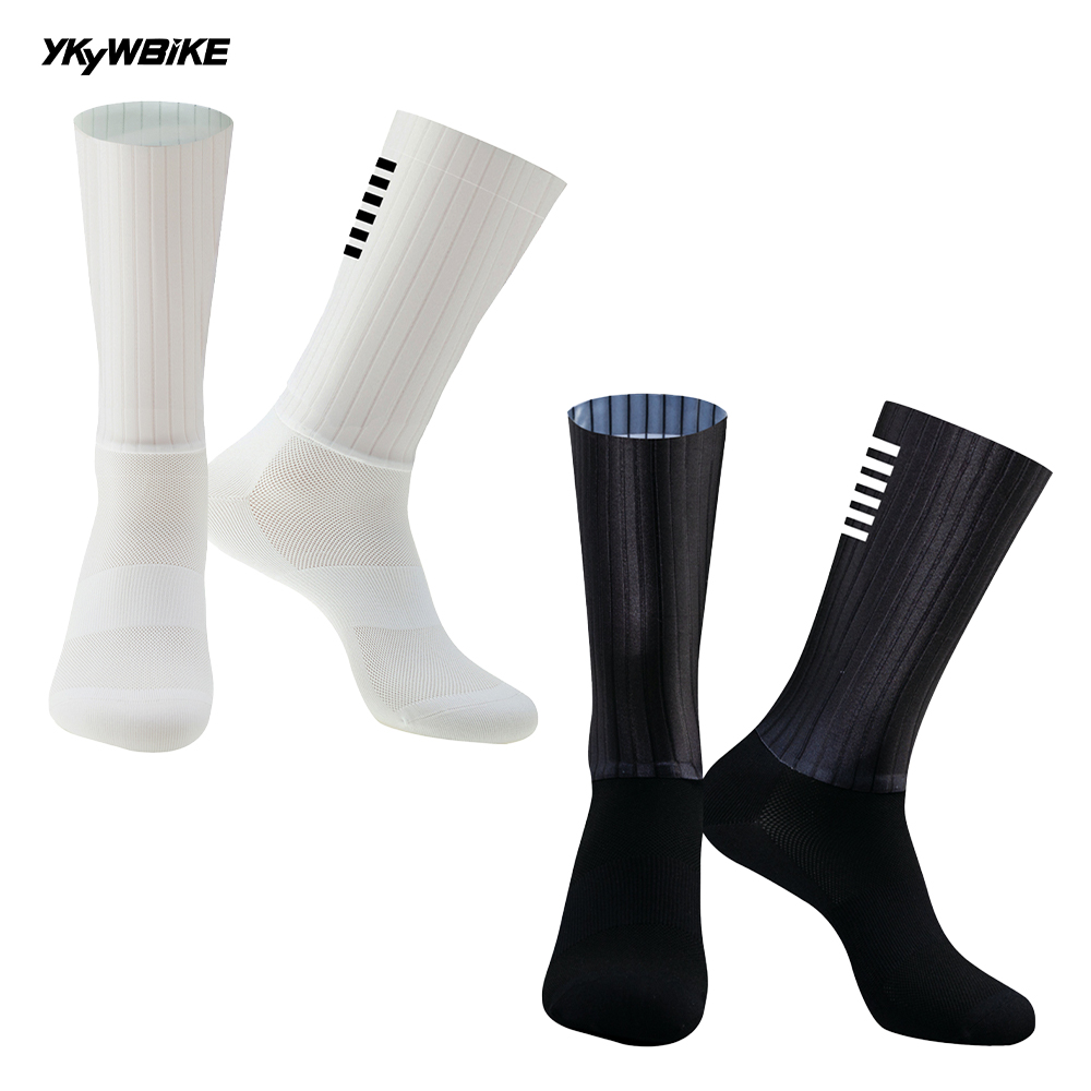 Sock Garter Men - YKYW kaus kaki silikon Anti selip