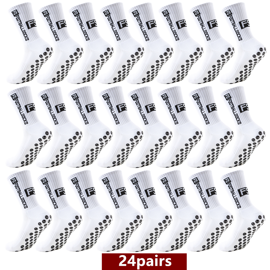 Sock Garter Men - 24 Pasang Kaus Kaki Hiking Lari