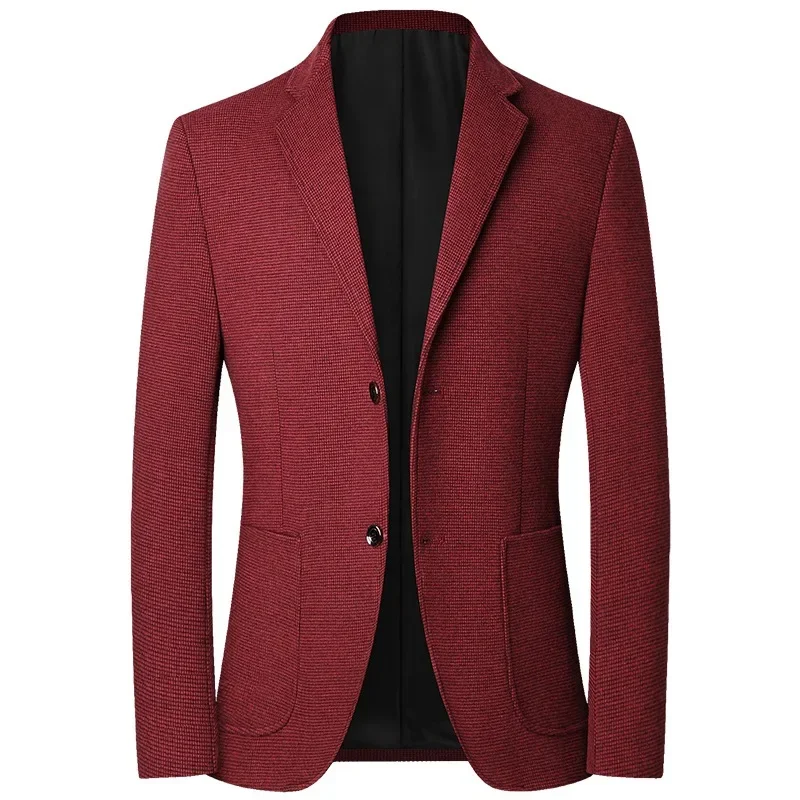 Jaket blazer bisnis kasual pri - Men Formal Wear With Coat ulasan dan harga