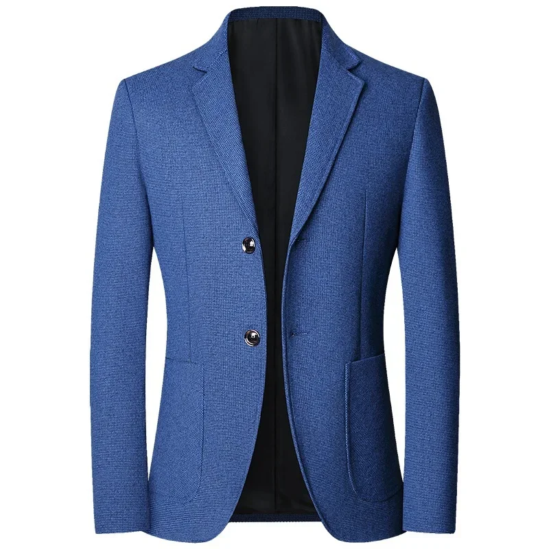 Jaket blazer bisnis kasual pri - Men Formal Wear With Coat ulasan dan harga