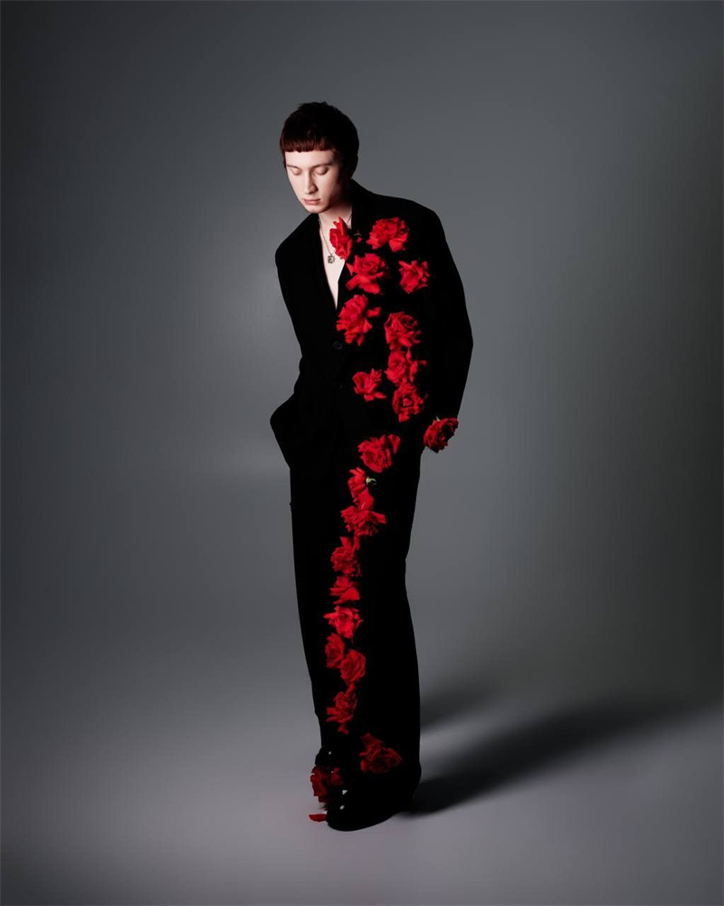 Setelan Jas Pria Hitam Desaine - Men Formal Wear With Coat ulasan dan harga