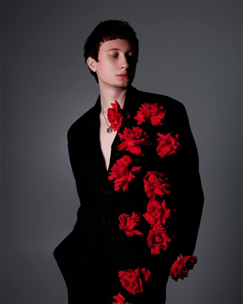 Setelan Jas Pria Hitam Desaine - Men Formal Wear With Coat ulasan dan harga