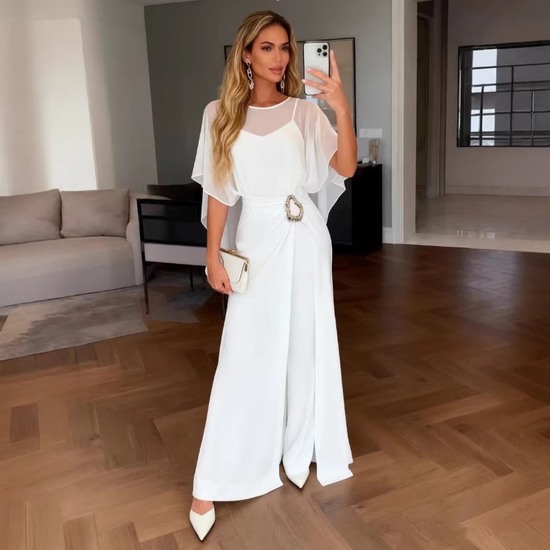 2026 Jumpsuit Wanita Baru Warn - Men'S Formal Wear For Wedding Guest ulasan dan harga