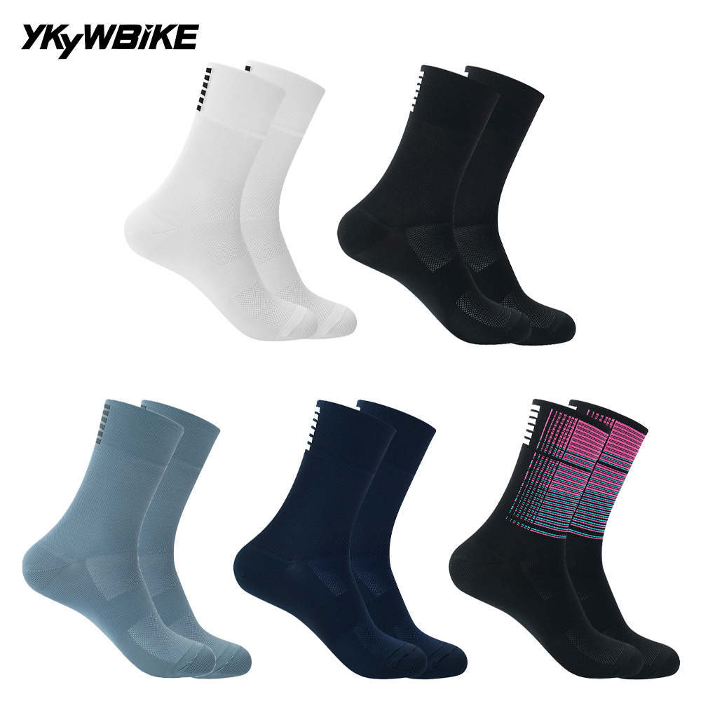 YKYWBIKE Kaus Kaki Bersepeda B - Sock Garter Men ulasan dan harga