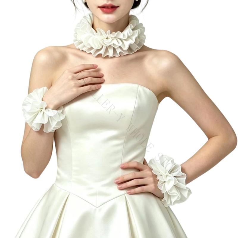 R7UF Pakaian Formal Kerah Ruff - Mens Formal Look ulasan dan harga