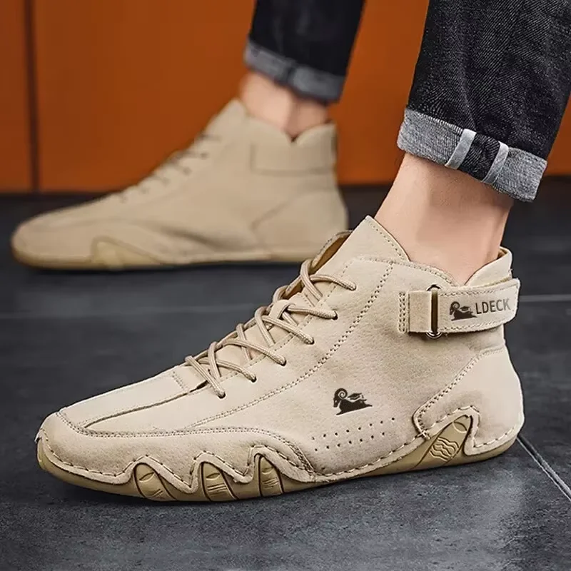 Sepatu Pantofel Pria Anti Seli - Men Formal Wear Summer ulasan dan harga
