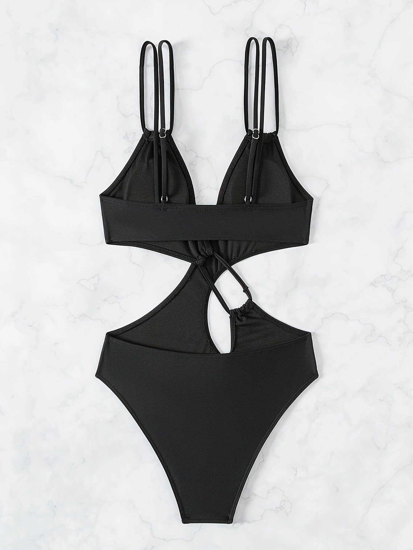 Baju Renang Tankini Wanita Mon - Slim Fit Suit Set ulasan dan harga