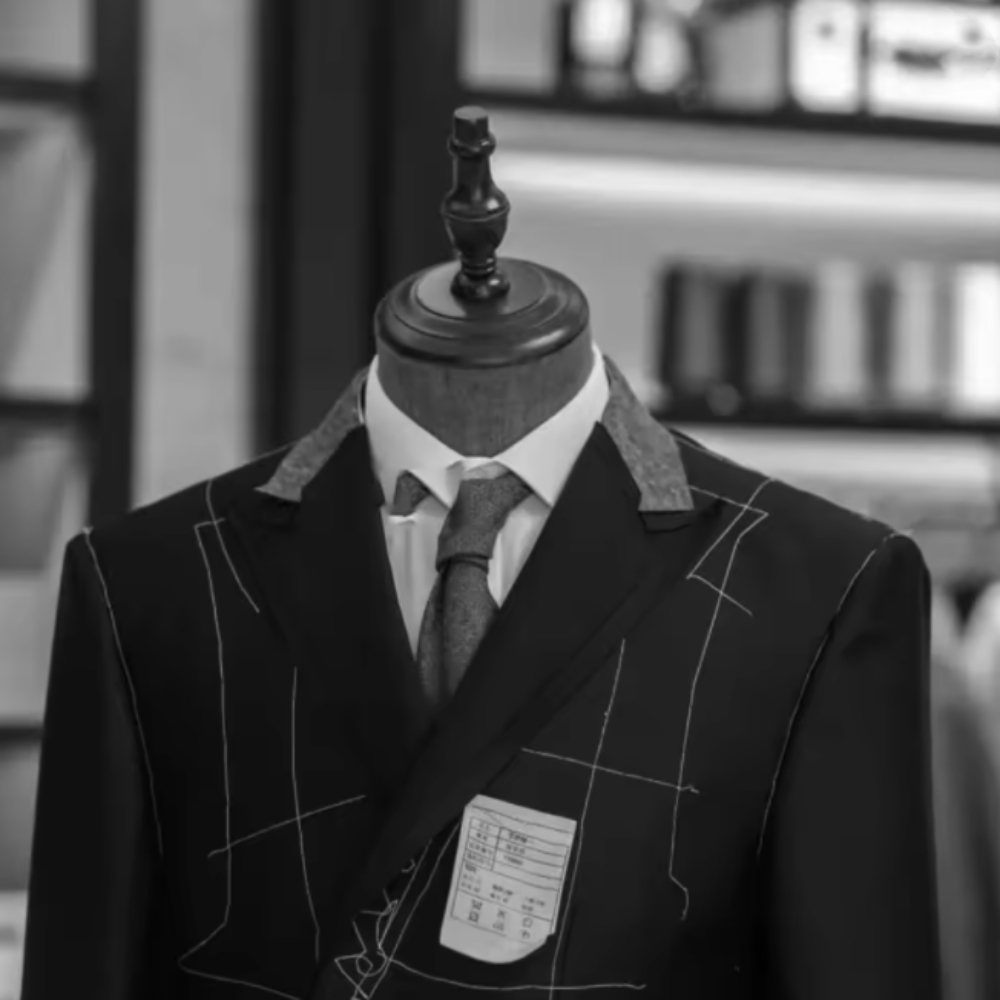 Jas Blazer Beludru Pria Slim F - Formal Wear For Men Black Suit ulasan dan harga