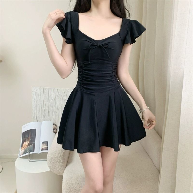 Baju Renang Wanita 2026 Model  - Slim Fit Suit Set ulasan dan harga