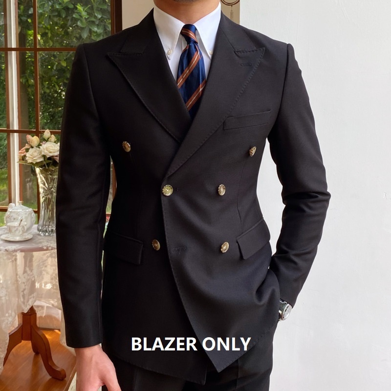Blazer Jas Pria Pernikahan Pak - Men Formal Wear With Coat ulasan dan harga
