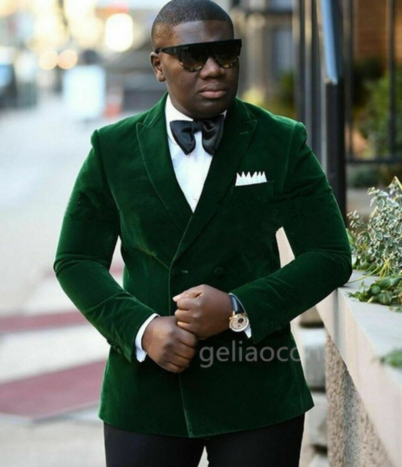 Jas Pengantin Pria Velvet XS-6 - Men Formal Wear With Coat ulasan dan harga