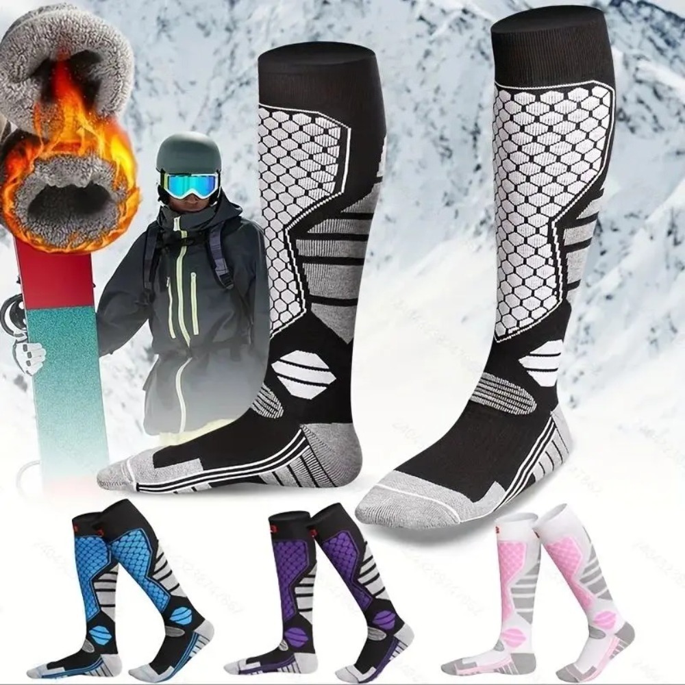 Kaus kaki ski musim dingin yan - Sock Garter Men ulasan dan harga