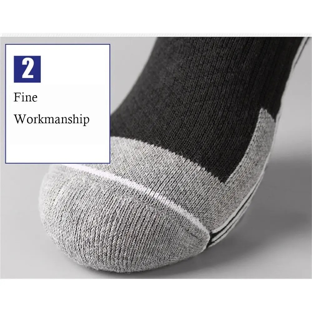 Kaus kaki ski musim dingin yan - Sock Garter Men ulasan dan harga