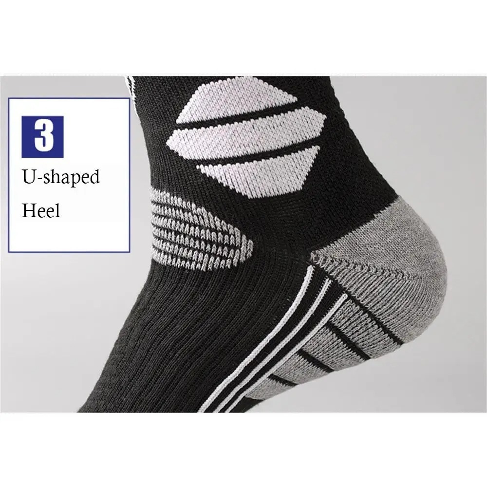 Kaus kaki ski musim dingin yan - Sock Garter Men ulasan dan harga