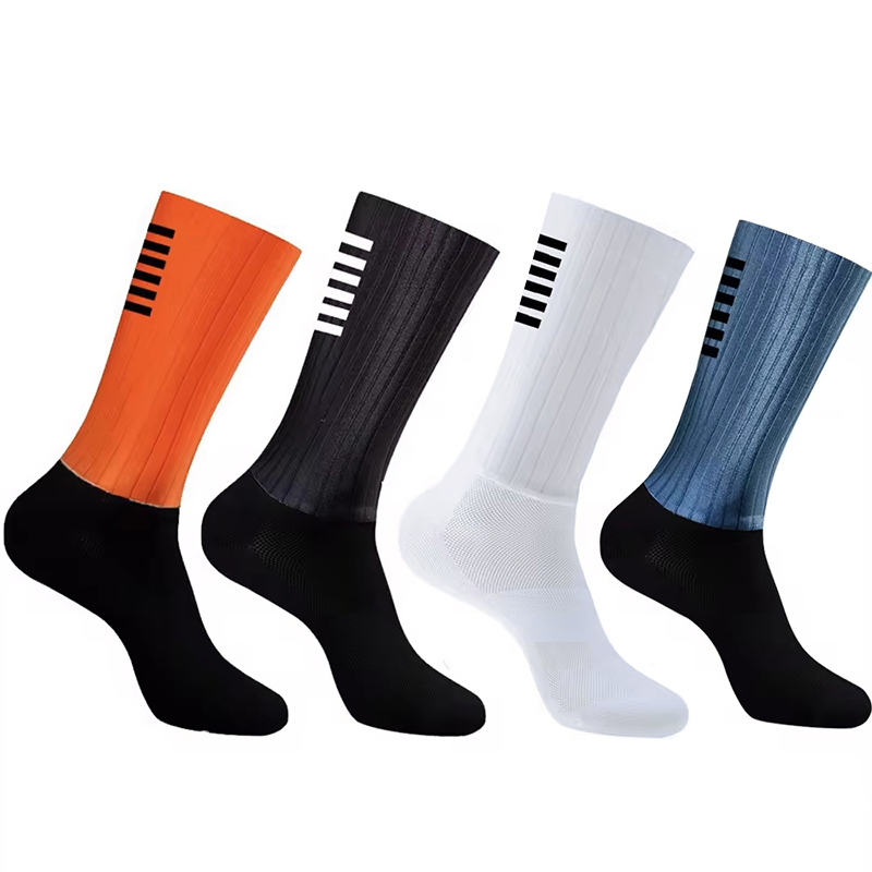 Kaos Kaki Sepeda Silikon Anti  - Sock Garter Men ulasan dan harga