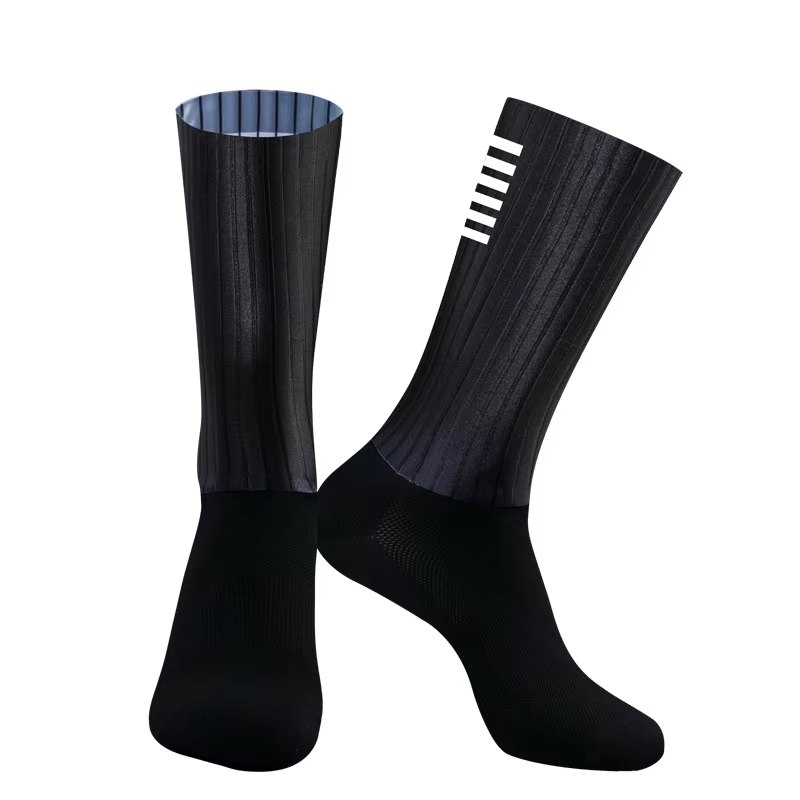 Kaos Kaki Sepeda Silikon Anti  - Sock Garter Men ulasan dan harga