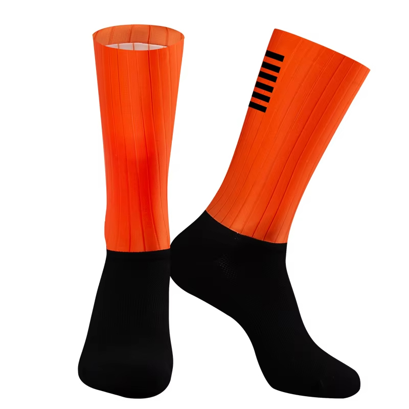 Kaos Kaki Sepeda Silikon Anti  - Sock Garter Men ulasan dan harga