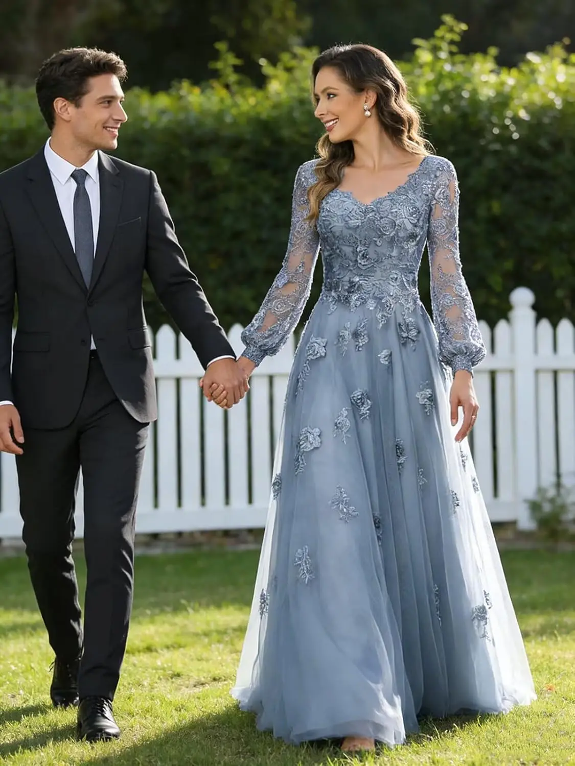 Gaun Ibu Pengantin Wanita Mode - Men'S Formal Wear For Wedding Guest ulasan dan harga