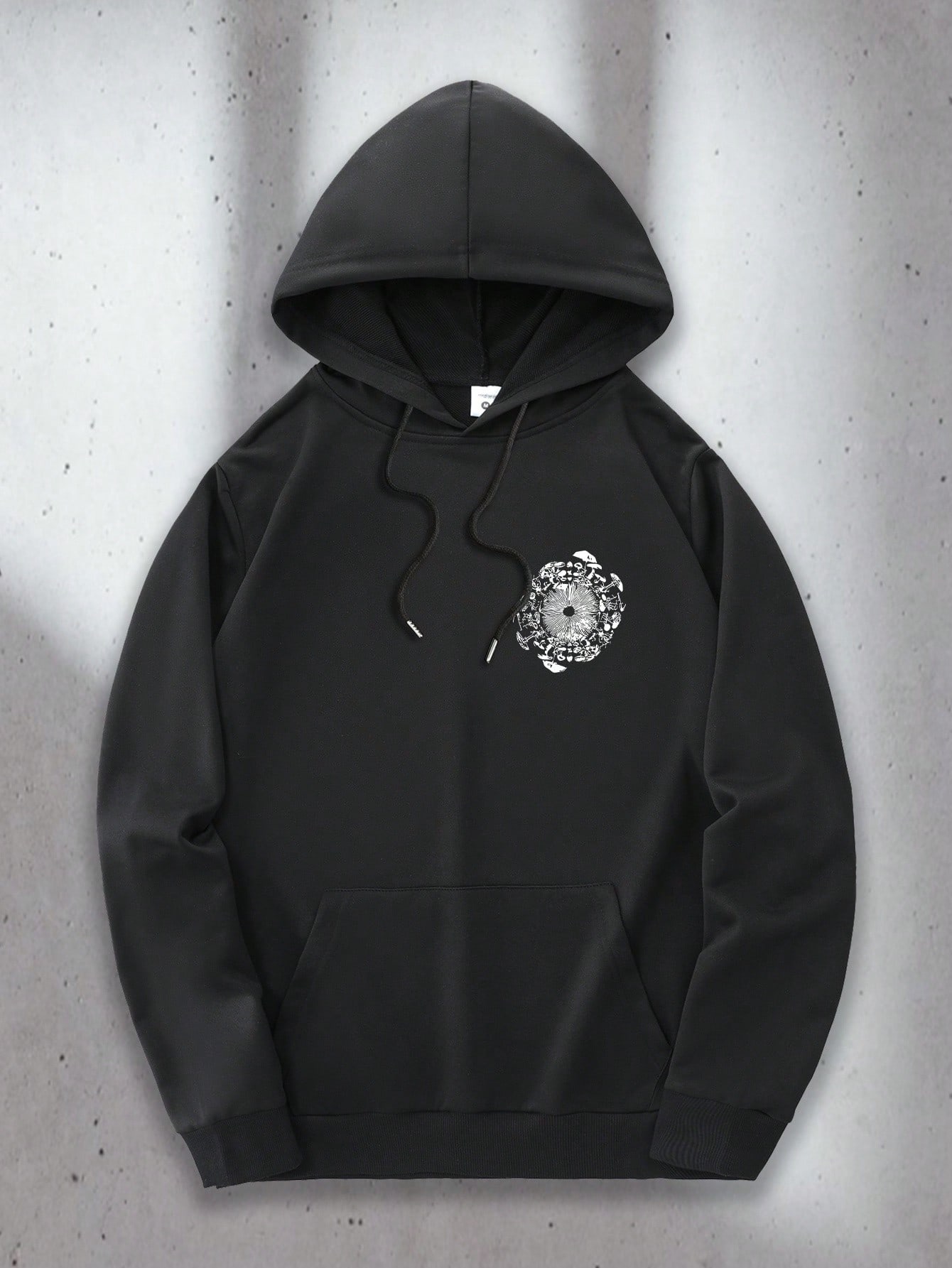 Hoodie Pria - Sweatshirt Pullo - Mens Formal Look ulasan dan harga
