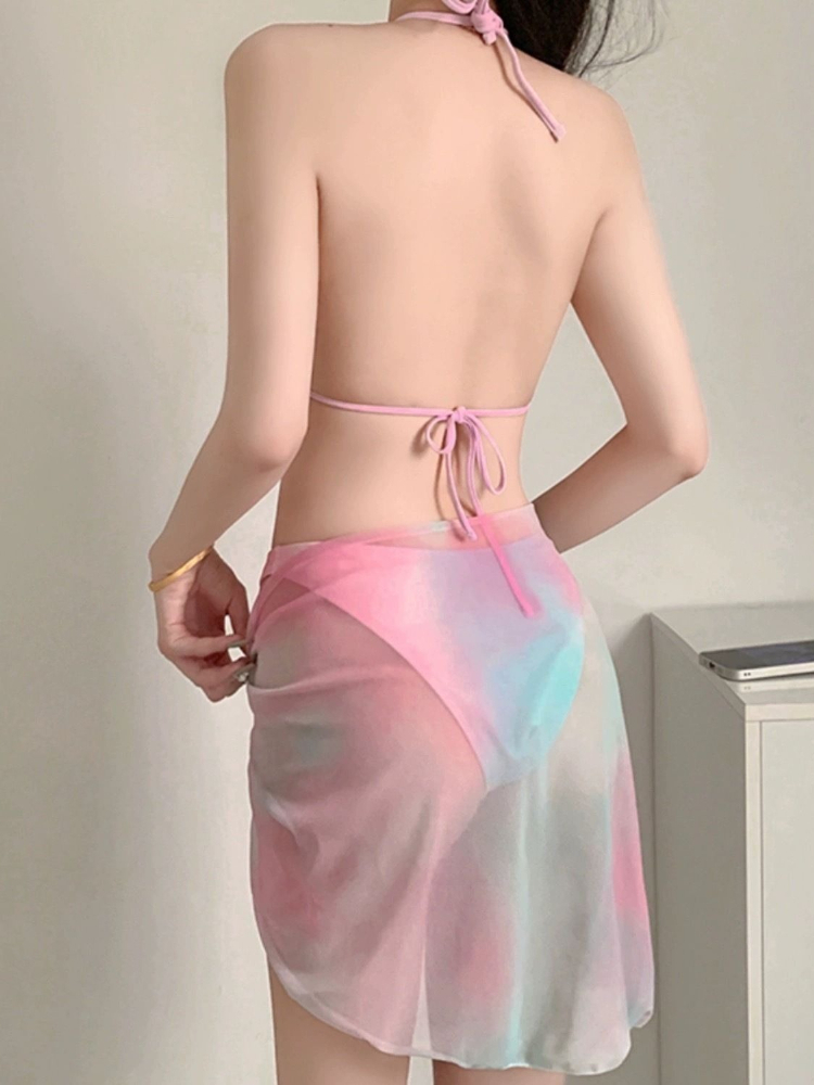 Bikini Wanita Seksi 2026 Kolek - Slim Fit Suit Set ulasan dan harga