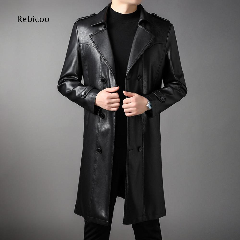 Jas Pria Kasual Formal Panjang - Mens Formal Look ulasan dan harga