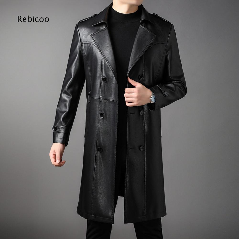 Jas Pria Kasual Formal Panjang - Mens Formal Look ulasan dan harga