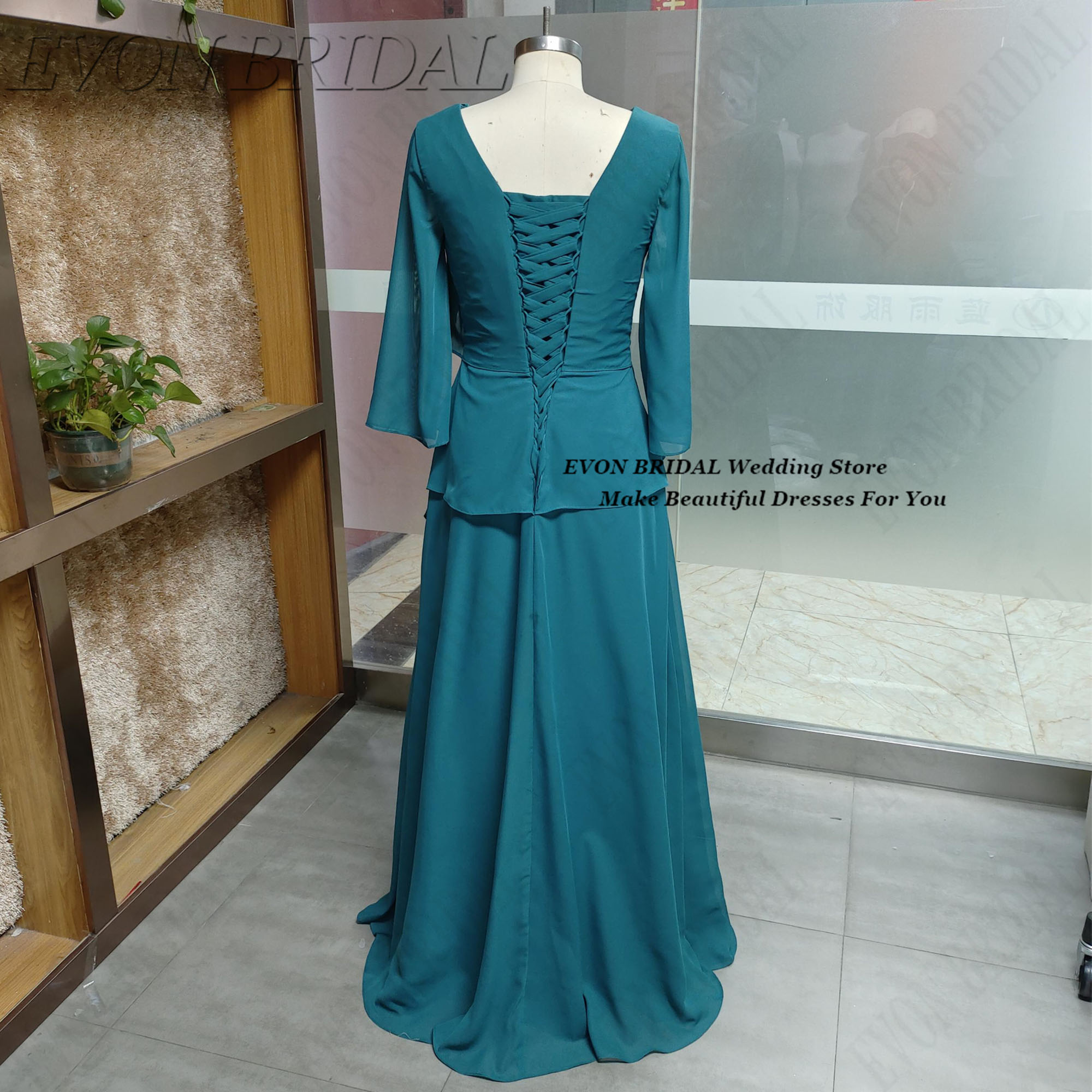 Gaun Ibu Pengantin Bahan Chiff - Men'S Formal Wear For Wedding Guest ulasan dan harga
