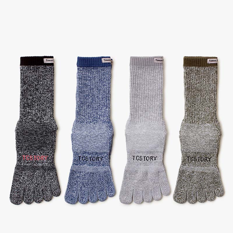 Kaos Kaki Olahraga Lima Jari d - Sock Garter Men ulasan dan harga