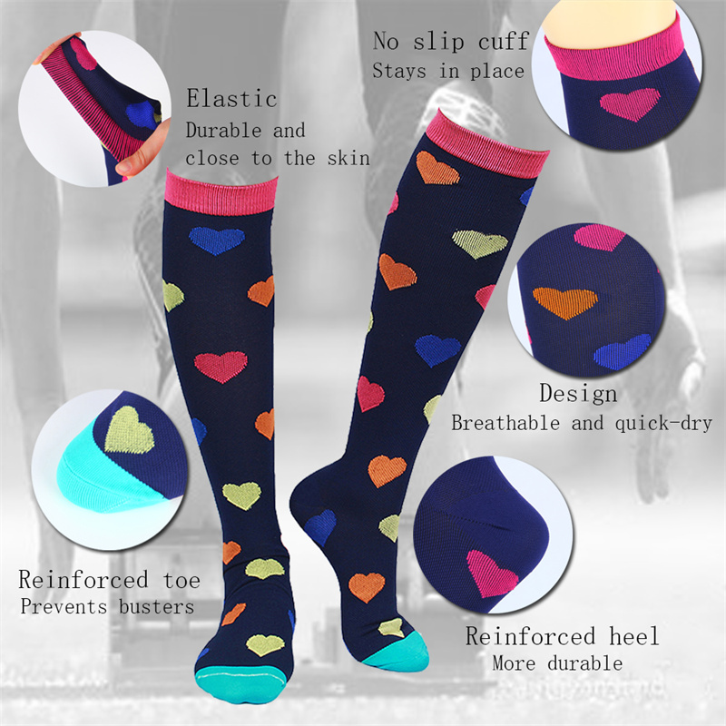 S-XXL kaus kaki kompresi Suste - Sock Garter Men ulasan dan harga