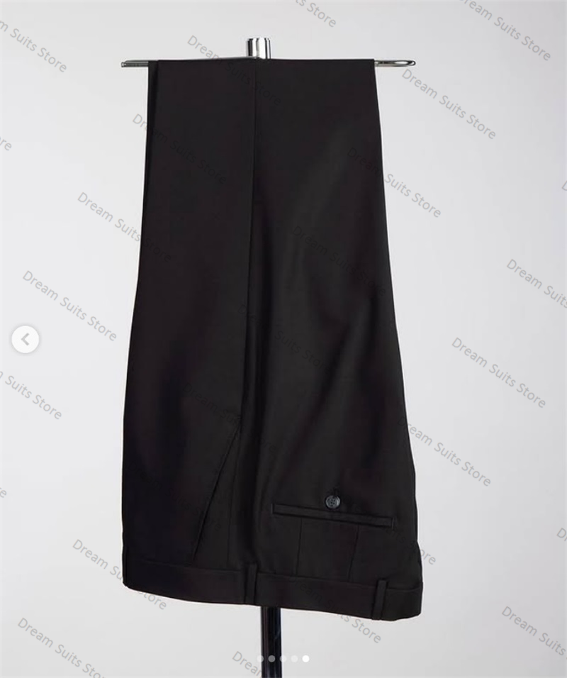 Set Celana Jas Pria Formal Kri - Men Formal Wear With Coat ulasan dan harga