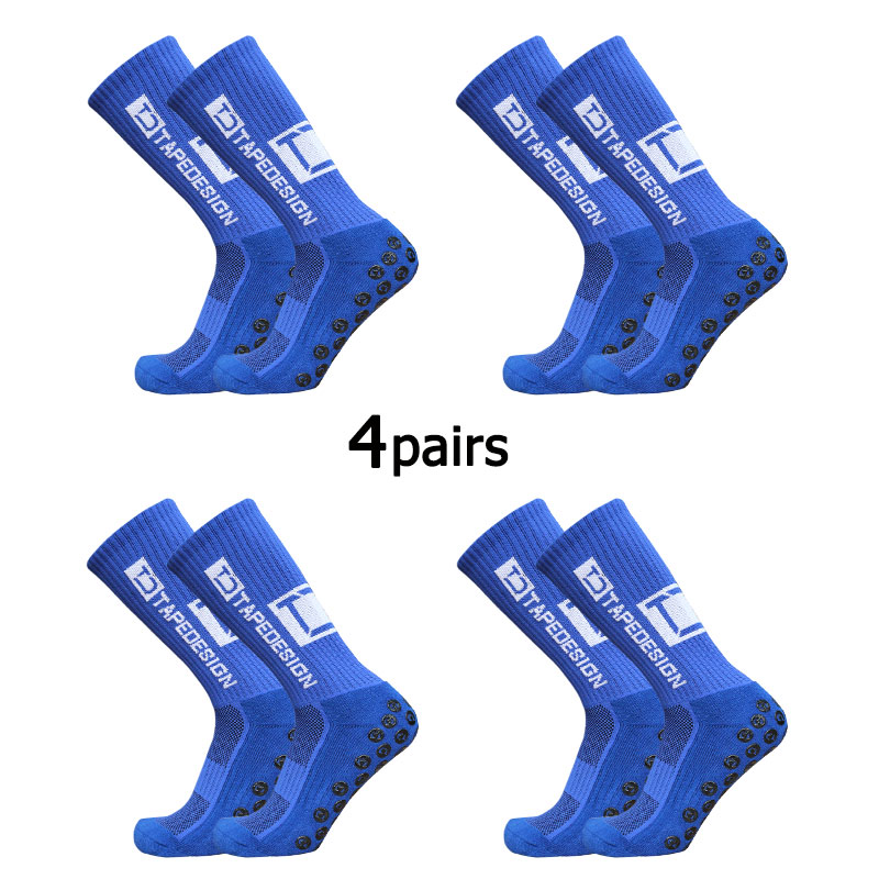 4 pasang/lot kaus kaki sepak b - Sock Garter Men ulasan dan harga